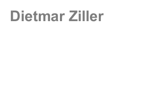 Dietmar Ziller